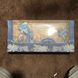 Sam Flores kid Dragon Art Figure Upper Playground Exclusive Rare Art