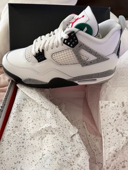 Jordan Cement 4’s