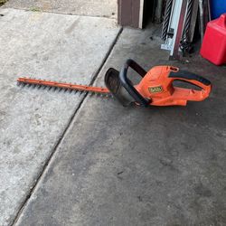 Black And Decker Electric Saw