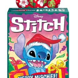 Funko Disney Stitch Merry Mischief! Card Game