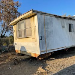 12/55 Single Wide Two bedroom 1  bath  With A Pop Out We can deliver for a Extra cost