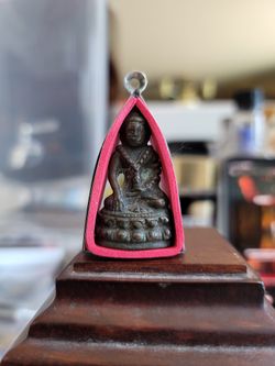 Thailand Buddha Amulets 