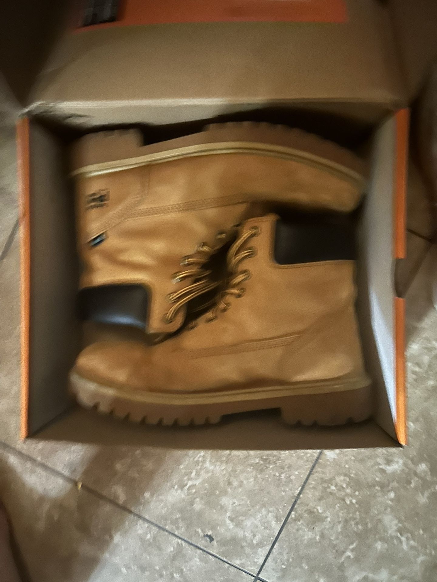 Timberland Boots