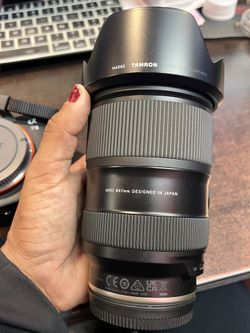 NEW CAMERA SONY