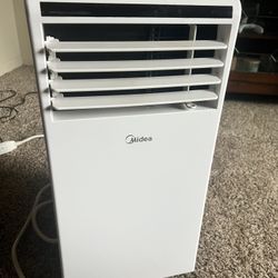 8k BTU Midea Portable AC