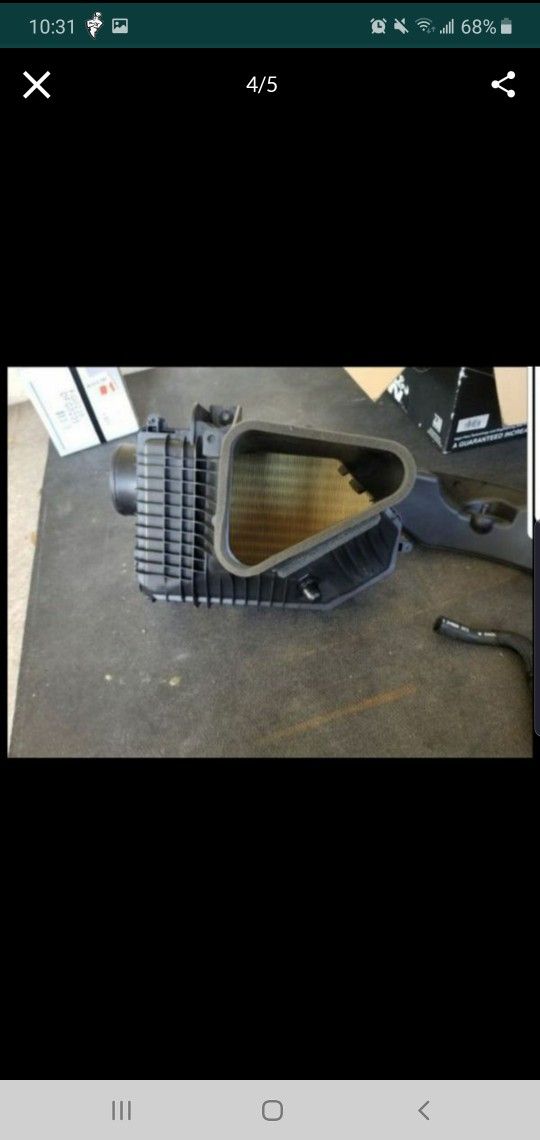 Dodge Or Chrysler Intake 