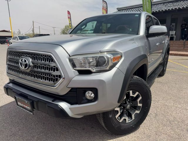 2017 Toyota Tacoma Double Cab