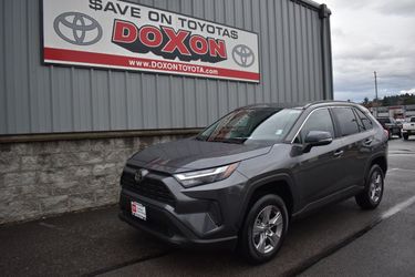 2023 Toyota RAV4