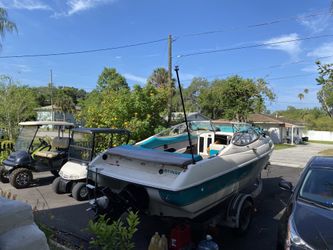 1994 Stingray Boatco