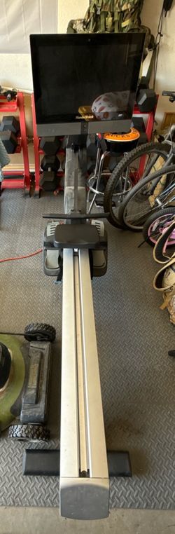 NordicTrack Row Machine
