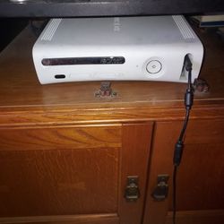 Xbox 360  White