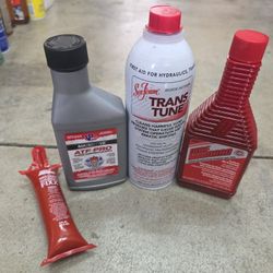 4 New Transmission Fix Trans Tune Additive Atf Shudder Fix