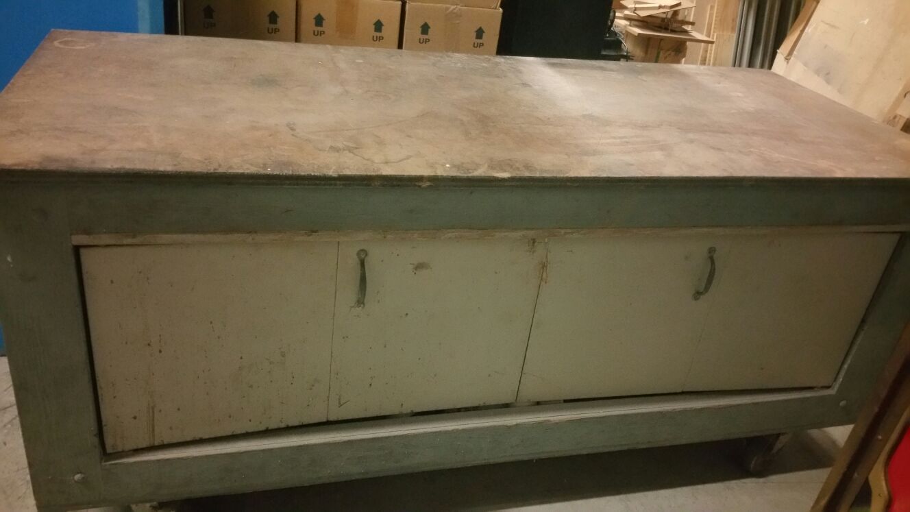 WORK BENCH INDUSTRIAL