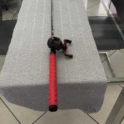 Fishing Rod And Reel 
