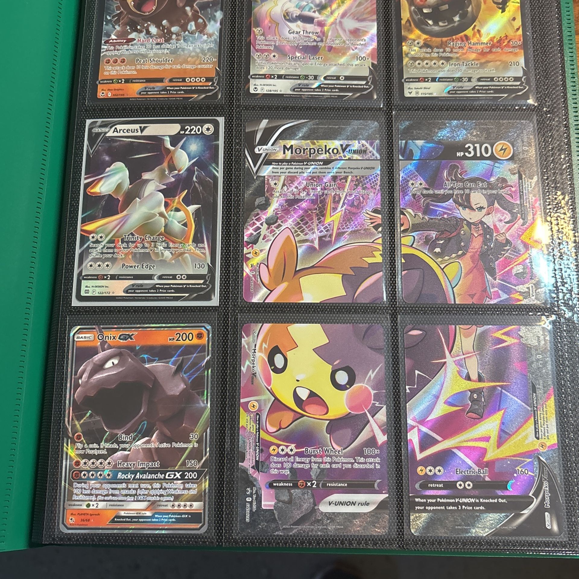 Pokémon Cards