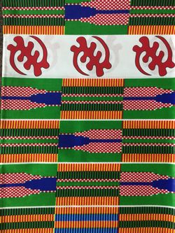 African Ankara Fabric 6 yards $30 each