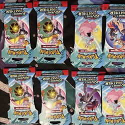 Pokemon Journey Together Sleeved Booster 