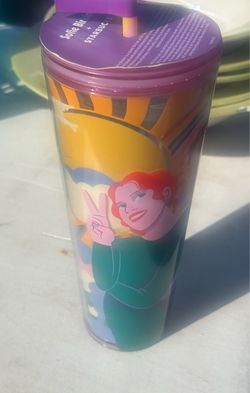 STARBUCKS SOFIE BIRKIN CUP