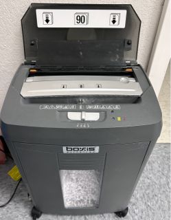 MICRO SHREDDER