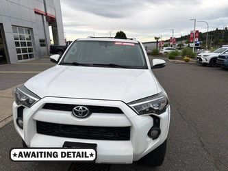 2017 Toyota 4Runner