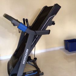 Horizon Treadmill  