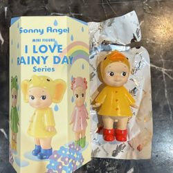 Sonny Angel I Love Rainy Day Series - Duck