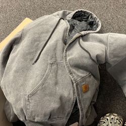 Vintage Carhartt Jacket