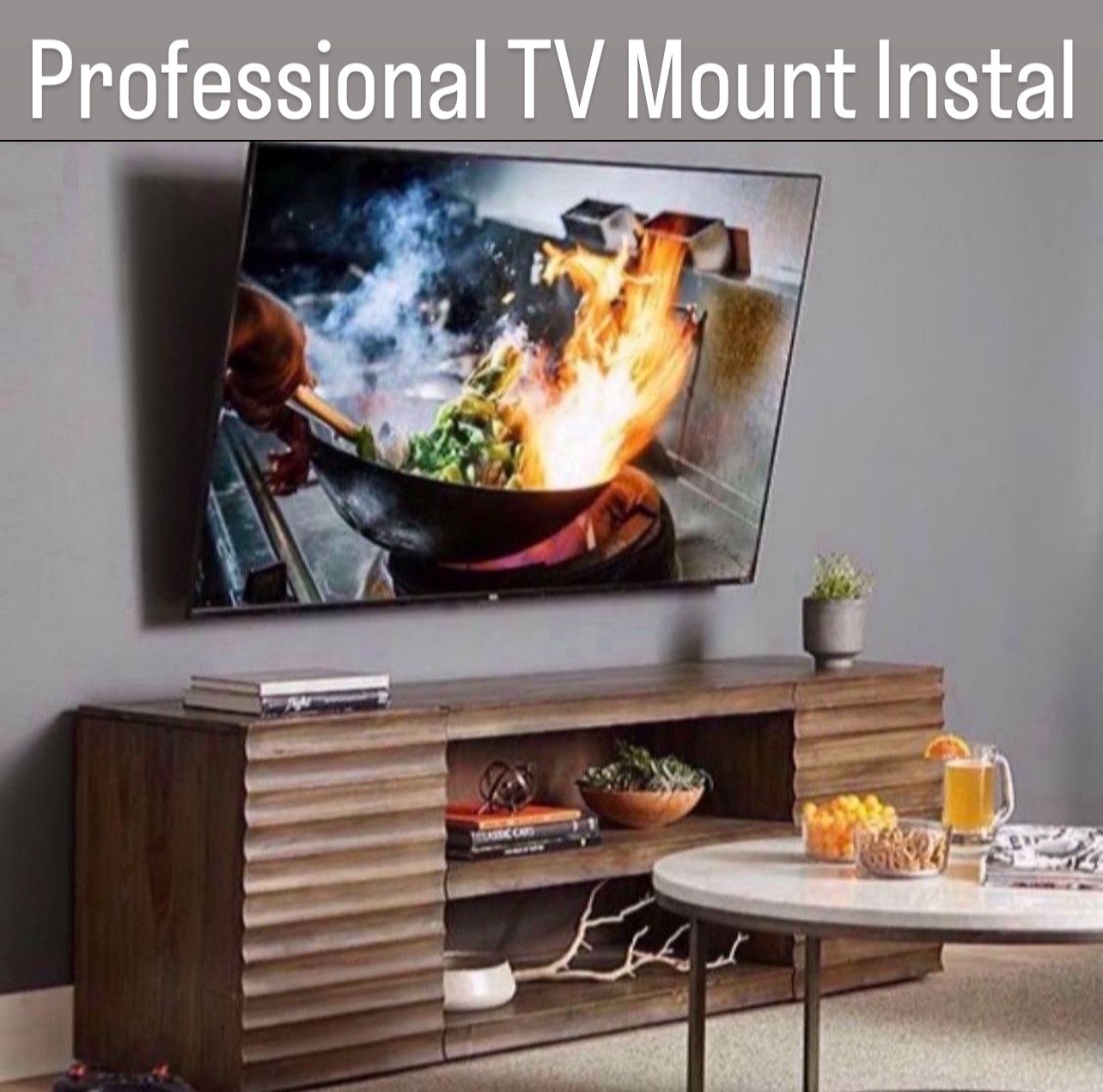 Tv Mount