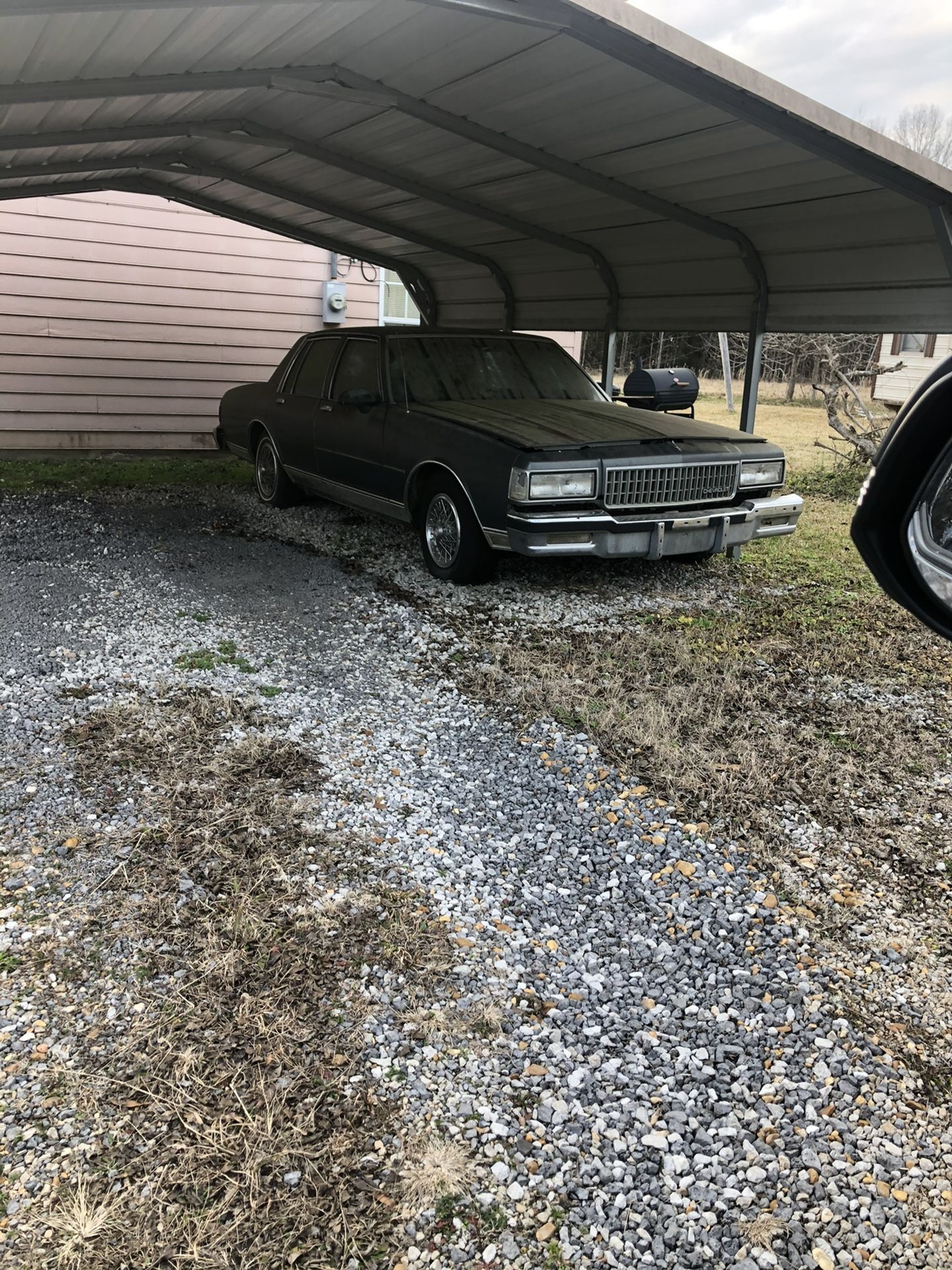 1987 Chevrolet Caprice for Sale in Pheba, MS OfferUp