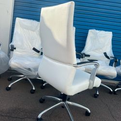 Steelcase Executive Office Chairs - Coalesse Chord High Back Conference Table Chairs 8 Qty Unique Higher End Commercial Grade 