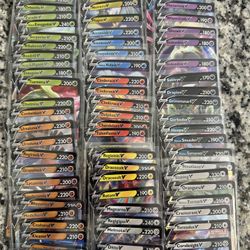 85 Pokemon V Cards