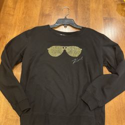 Woman’s Karl Lagerfeld Sweatshirt Shipping Available 