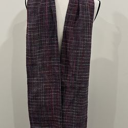 Plaid Scarf