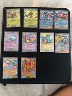 Pokémon Cards