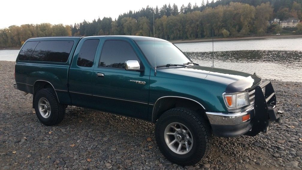 1998 Toyota T100 for Sale in Gladstone, OR OfferUp