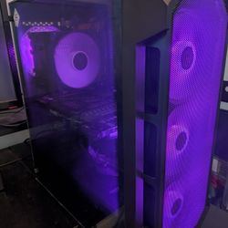  ⚡ Professional Gaming PC | 1440p High | GTX 1080 | i7-6700K | Professionally Serviced