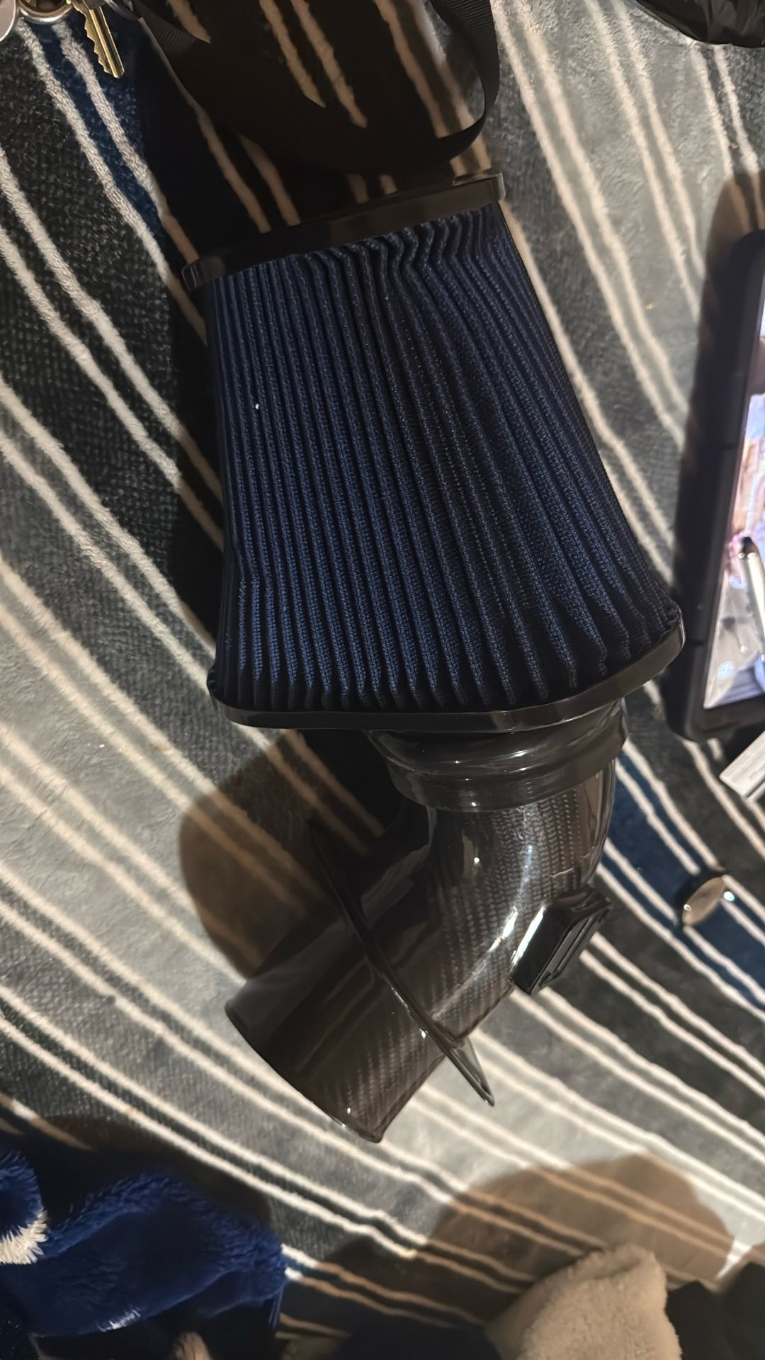 Dinan Cold Air intake Just Tube And Filter 