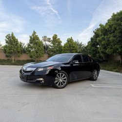 2014 Acura TL 