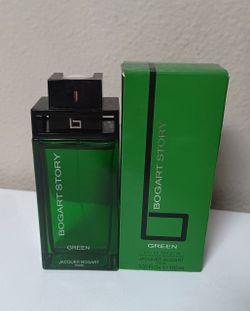 Bogart Story Green 100ml/3.3oz


