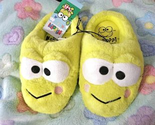 Sanrio Slippers Big Girls Size 4-5