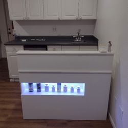 Desk / Reception Desk 