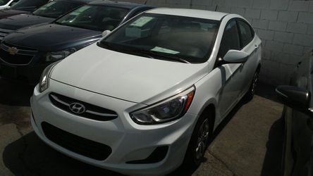 2015 Hyundai Accent