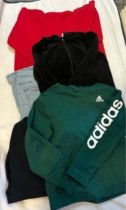 CLOTHES WOMENS