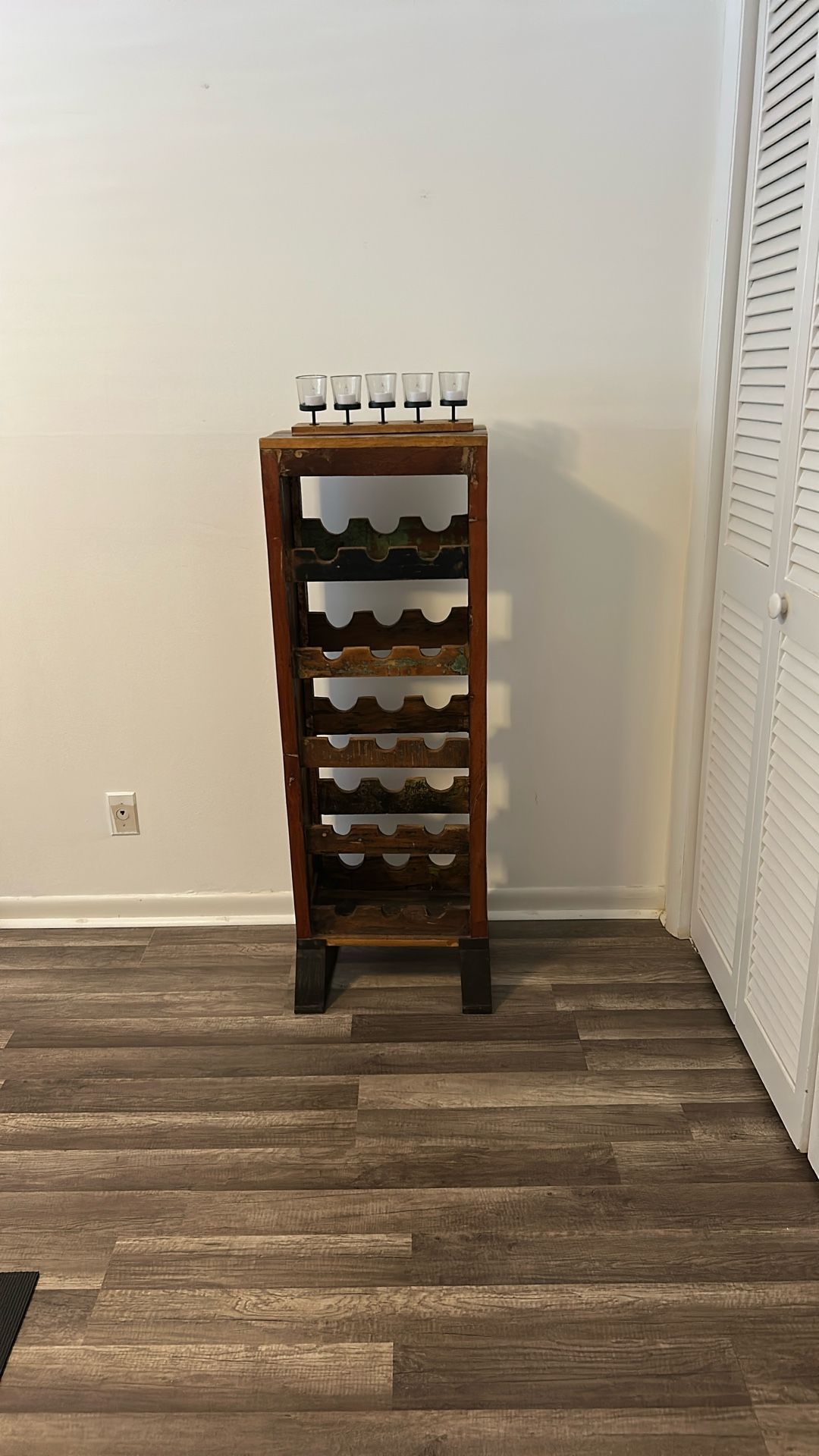 One Of A Kind Wine Rack