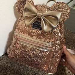 Disney Loungefly Backpack 