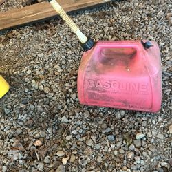 5 Gallon Gas Can