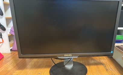 Philips Computer Monitor with Stand