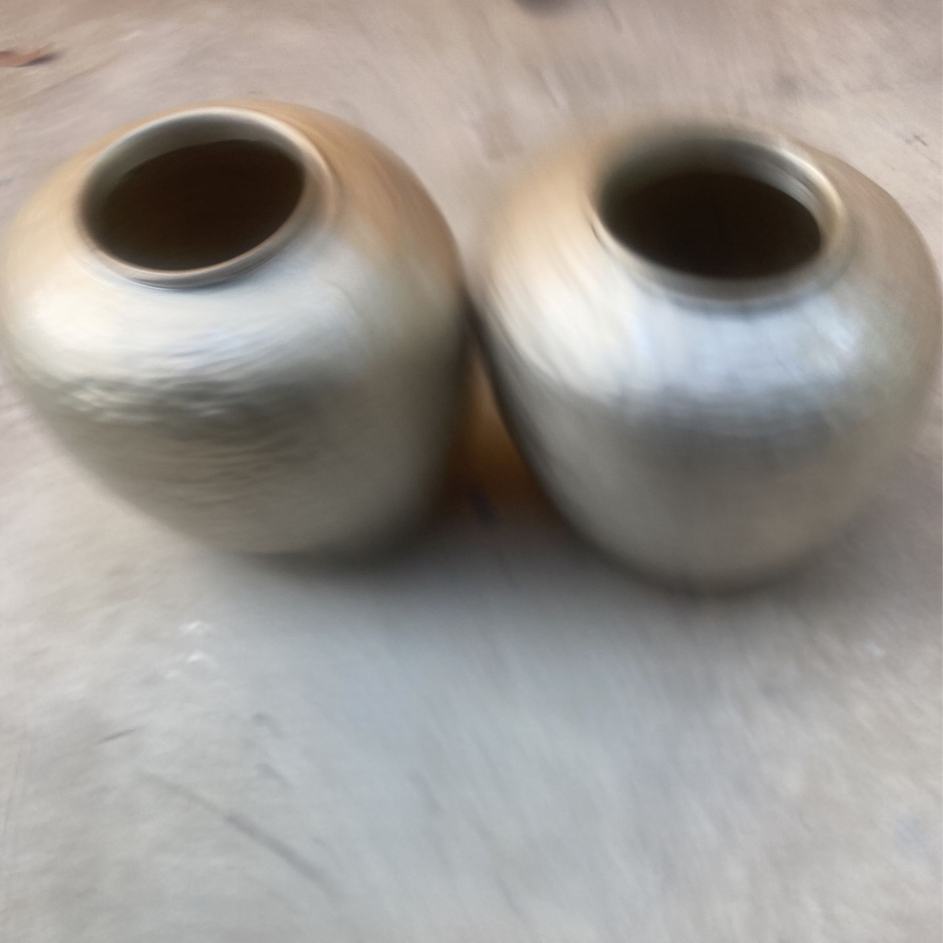 Metal Jars 