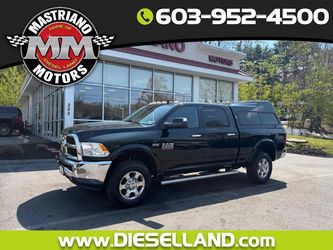 2018 RAM 2500