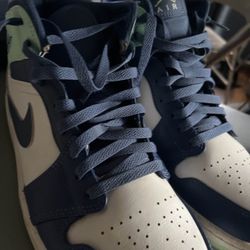 Jordan 1’s